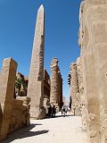 Karnak Temple Amon Obelisque Thoutmosis 1 0143